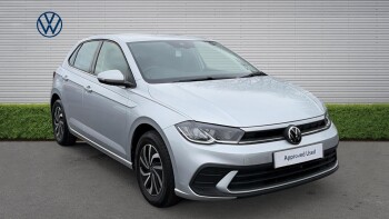 Volkswagen Polo 1.0 TSI Life 5dr Petrol Hatchback